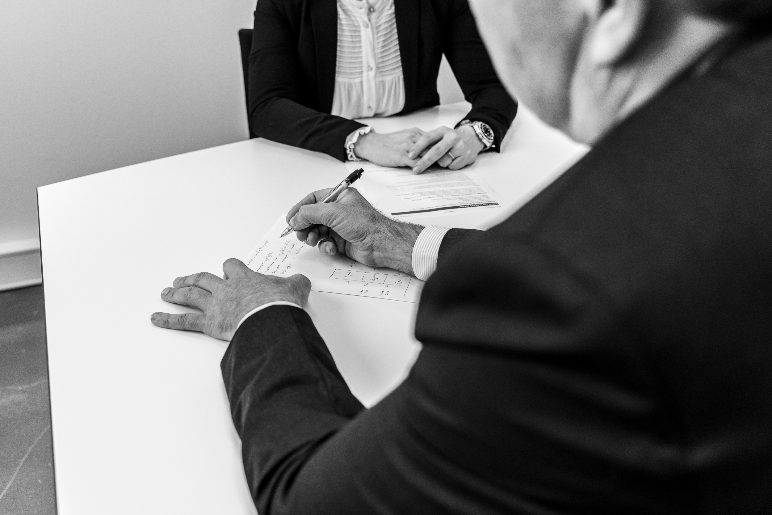 Læs om Ulrich Hejle samt hans erfaringer og faglige engagement.